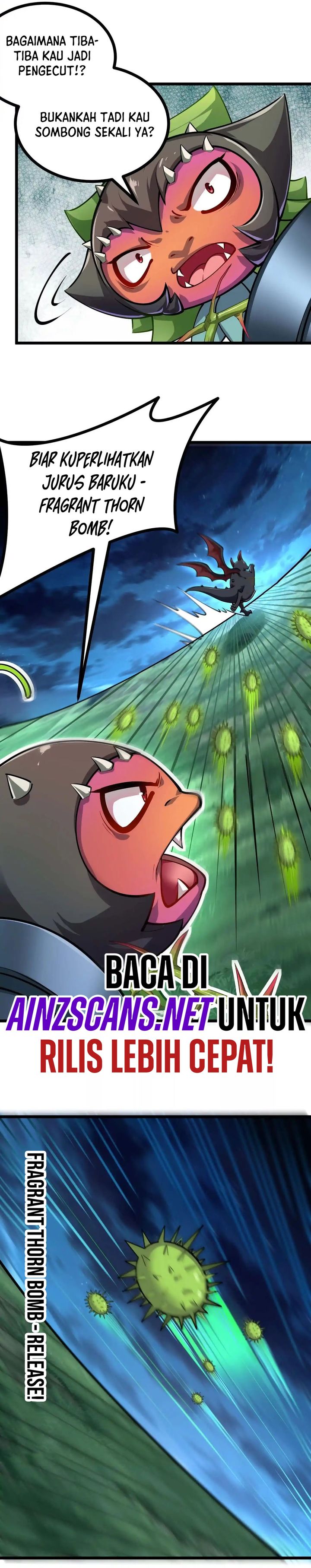 Baca Infinite Devouring Flower - Chapter 30 halaman 12