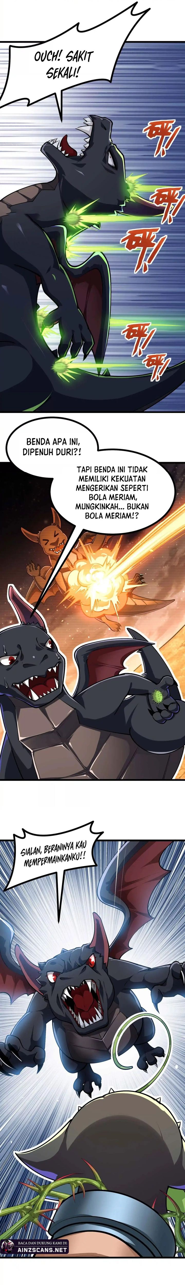 Baca Infinite Devouring Flower - Chapter 30 halaman 13