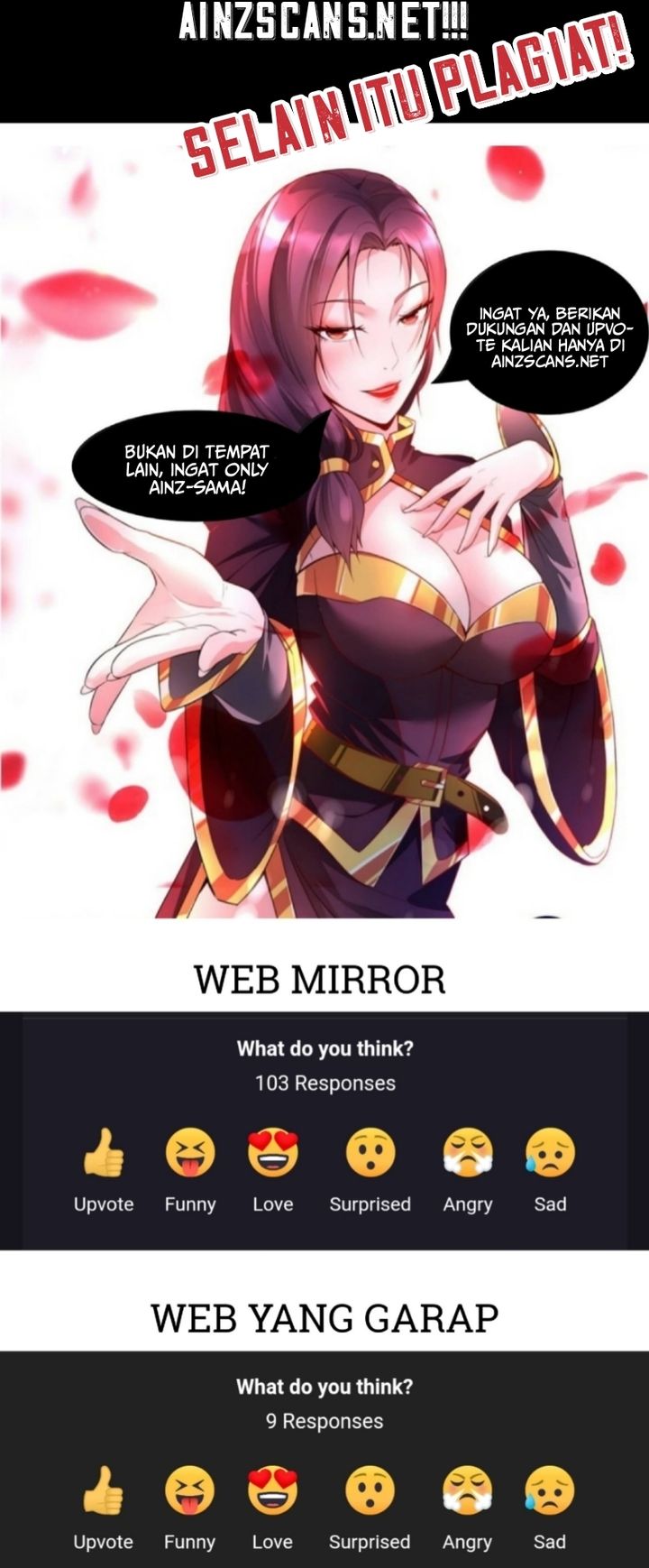 Baca Infinite Devouring Flower - Chapter 30 halaman 17