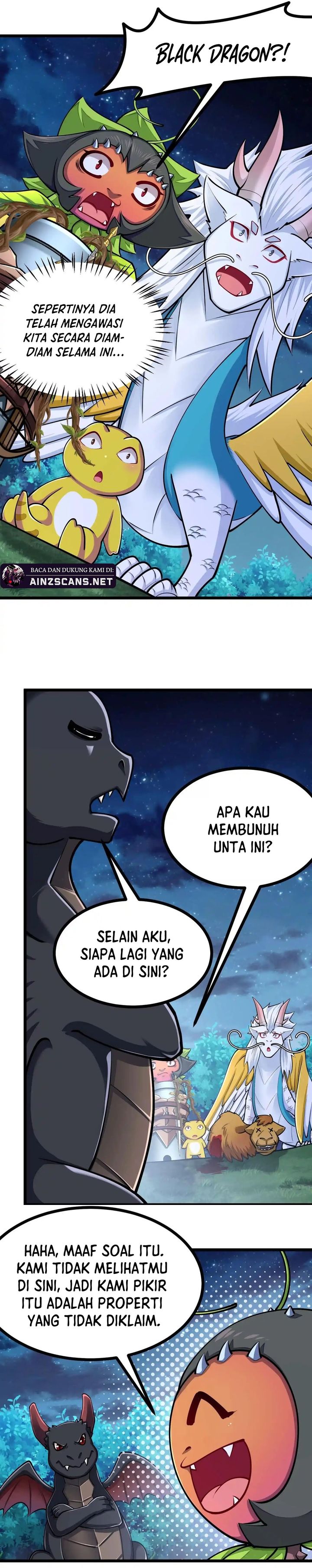 Baca Infinite Devouring Flower - Chapter 30 halaman 2
