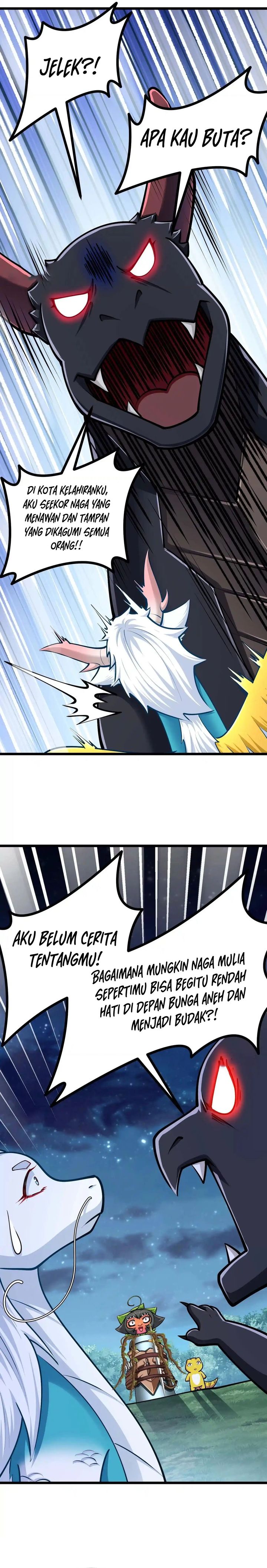 Baca Infinite Devouring Flower - Chapter 30 halaman 5