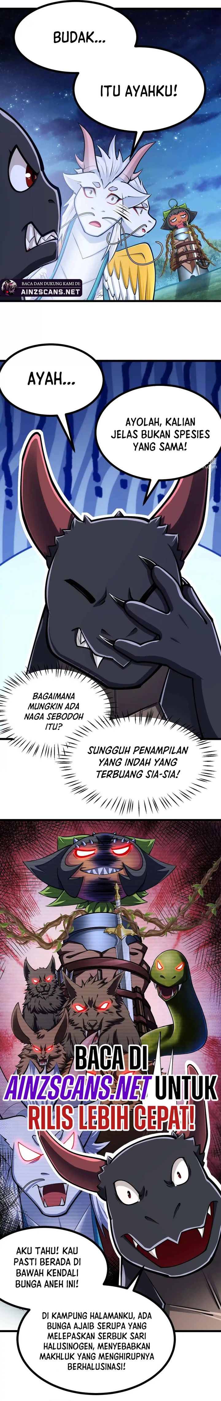 Baca Infinite Devouring Flower - Chapter 30 halaman 6