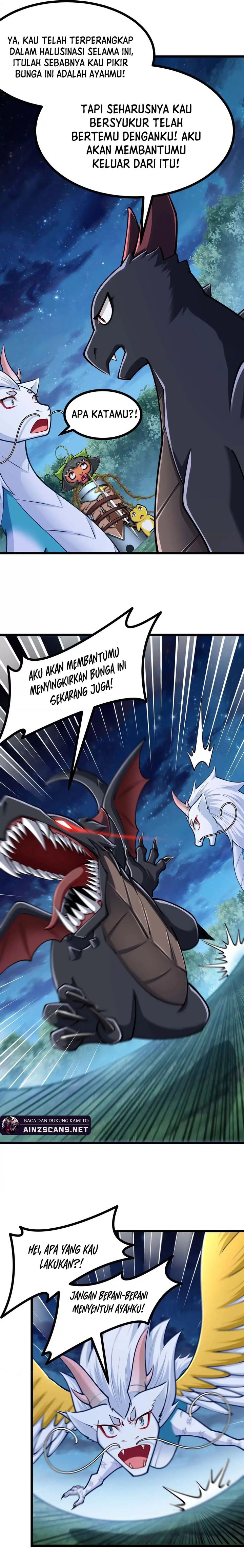 Baca Infinite Devouring Flower - Chapter 30 halaman 7