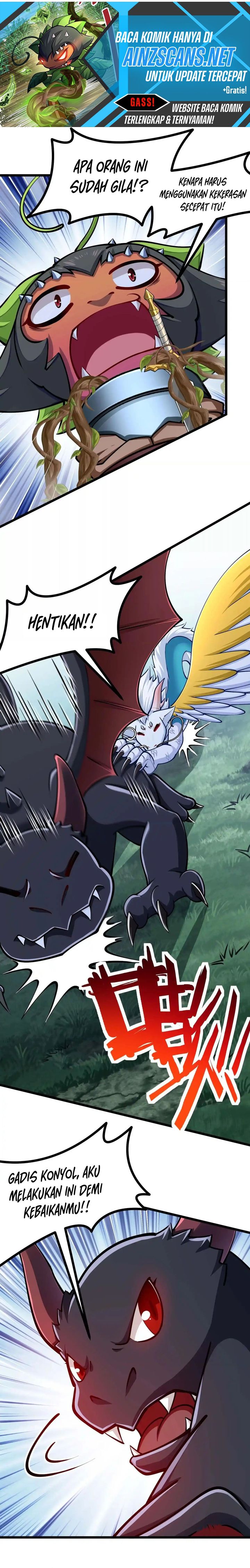 Baca Infinite Devouring Flower - Chapter 30 halaman 8