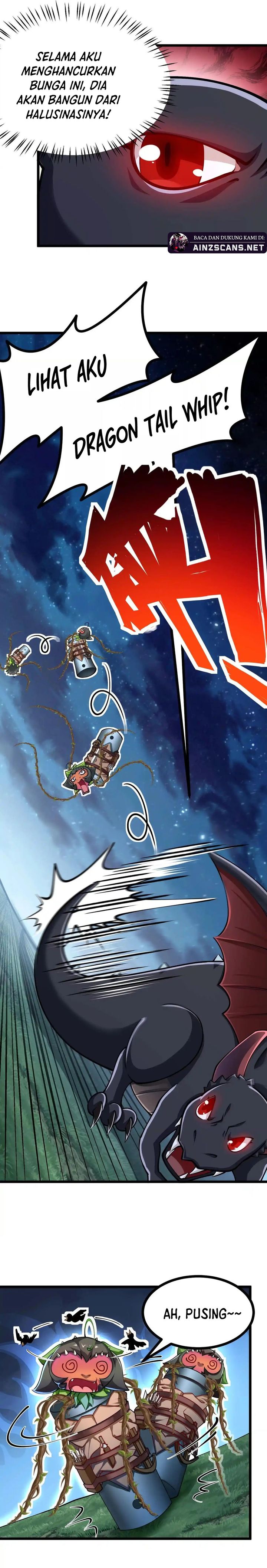 Baca Infinite Devouring Flower - Chapter 30 halaman 9