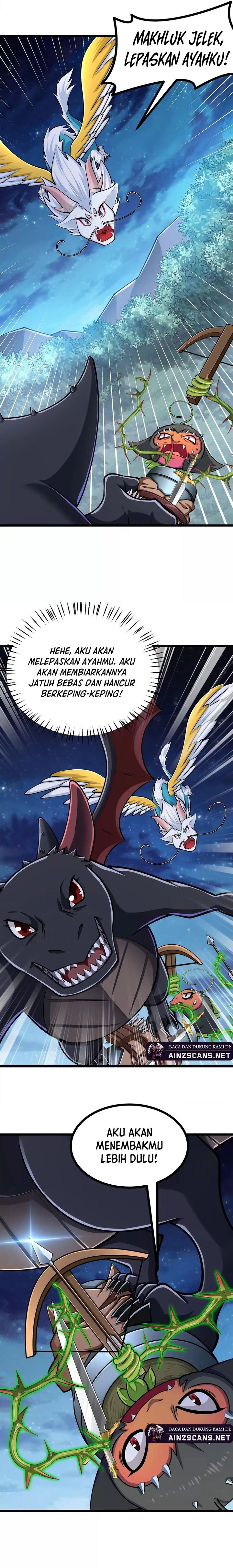 Baca Infinite Devouring Flower - Chapter 31 halaman 10