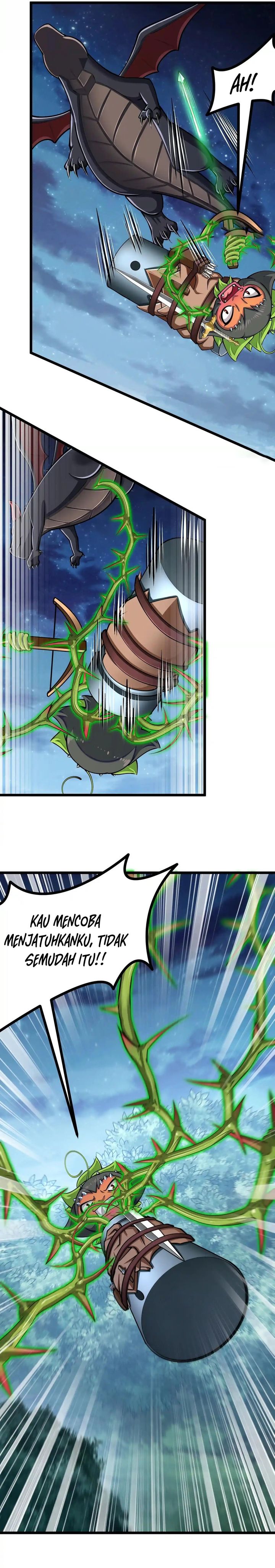 Baca Infinite Devouring Flower - Chapter 31 halaman 11