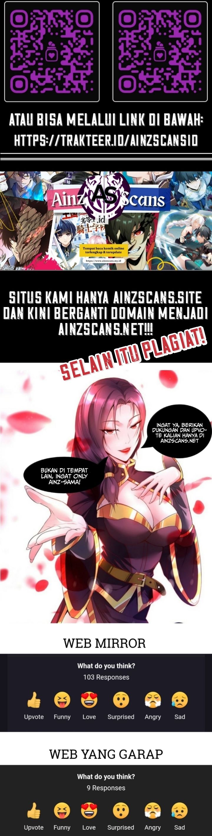 Baca Infinite Devouring Flower - Chapter 31 halaman 15