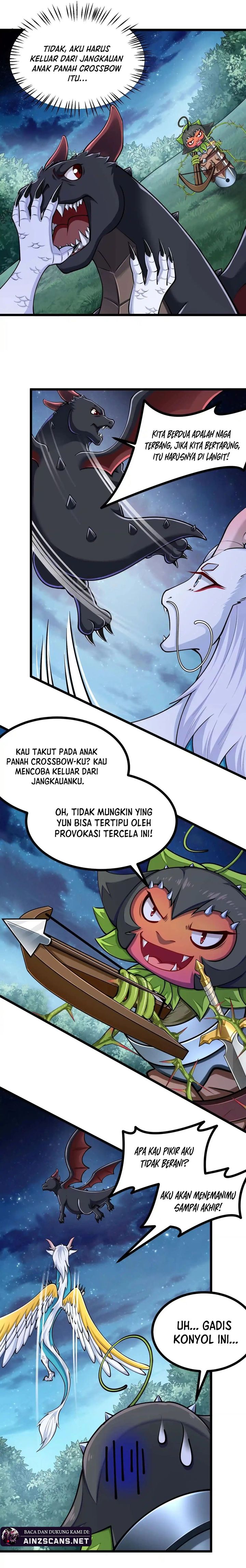 Baca Infinite Devouring Flower - Chapter 31 halaman 4