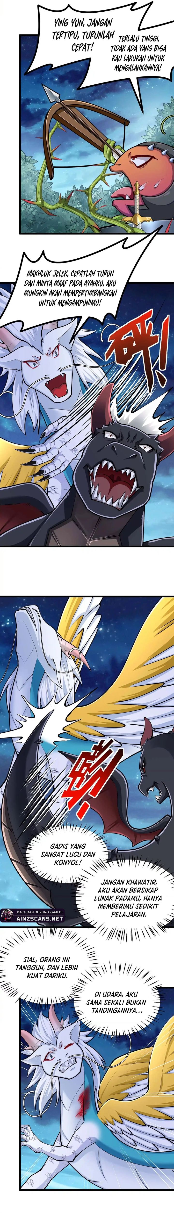 Baca Infinite Devouring Flower - Chapter 31 halaman 5