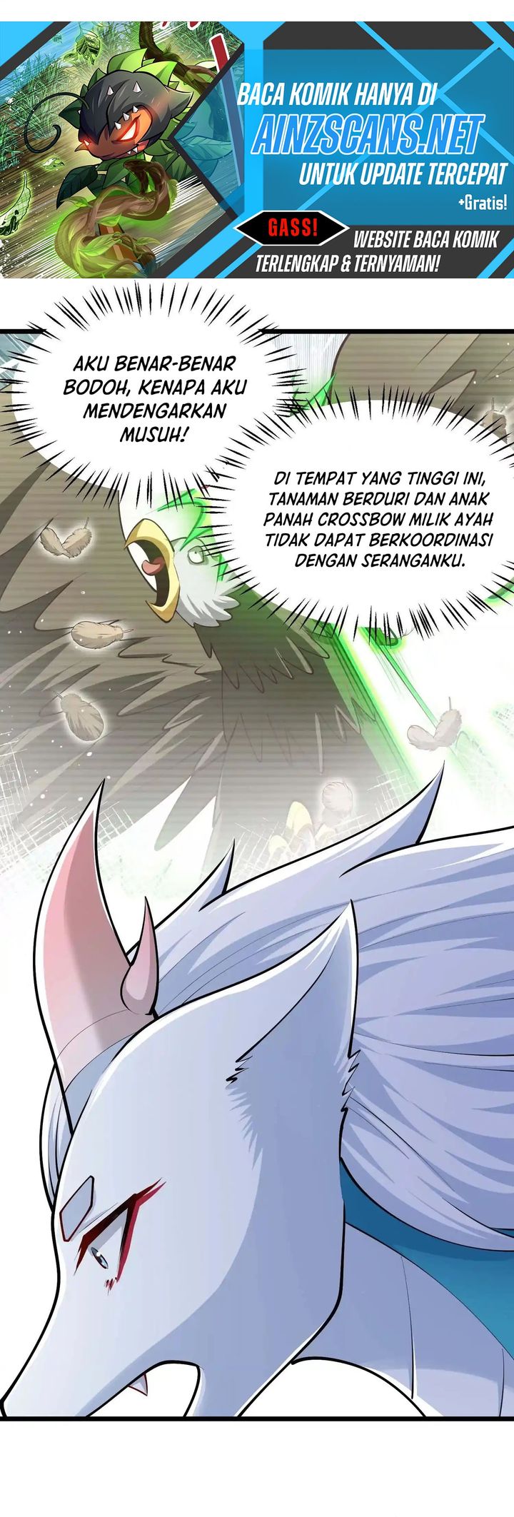Baca Infinite Devouring Flower - Chapter 31 halaman 6