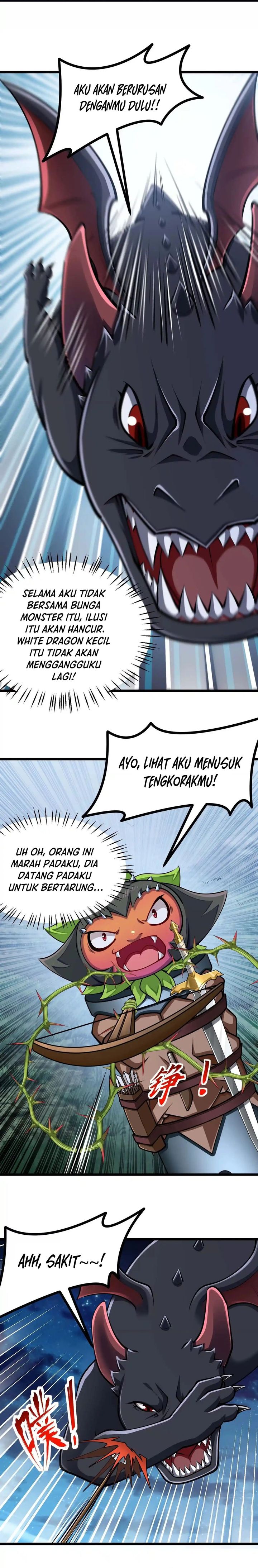 Baca Infinite Devouring Flower - Chapter 31 halaman 8