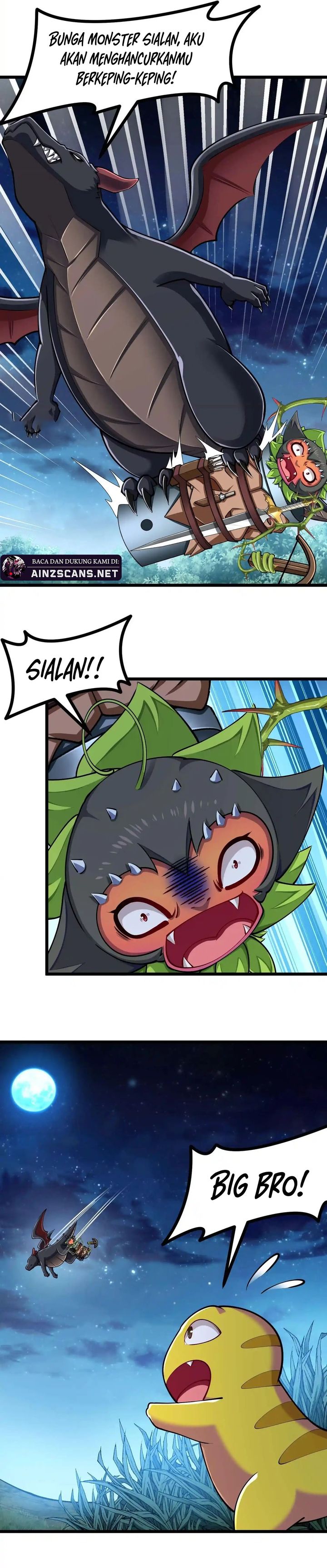 Baca Infinite Devouring Flower - Chapter 31 halaman 9