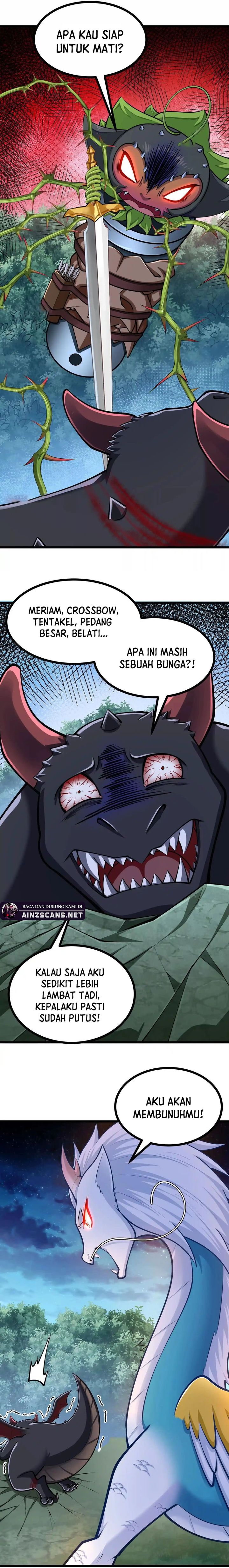 Baca Infinite Devouring Flower - Chapter 32 halaman 10