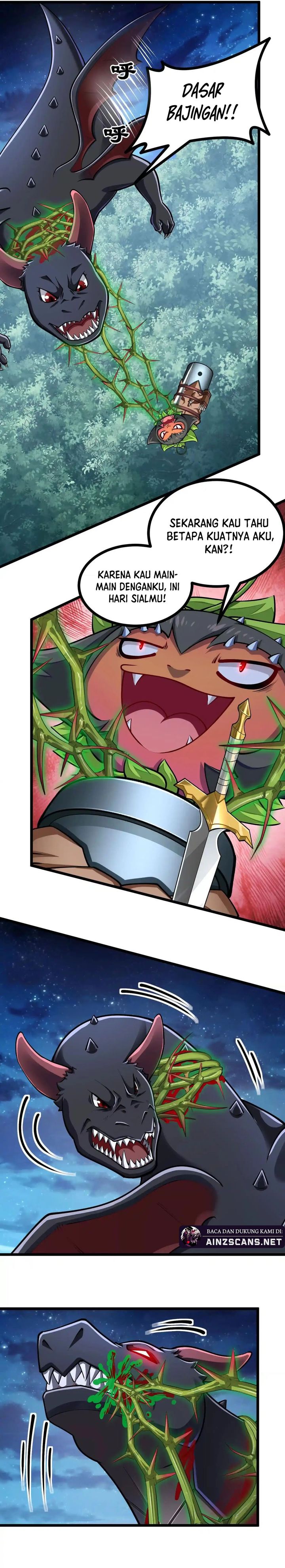 Baca Infinite Devouring Flower - Chapter 32 halaman 2