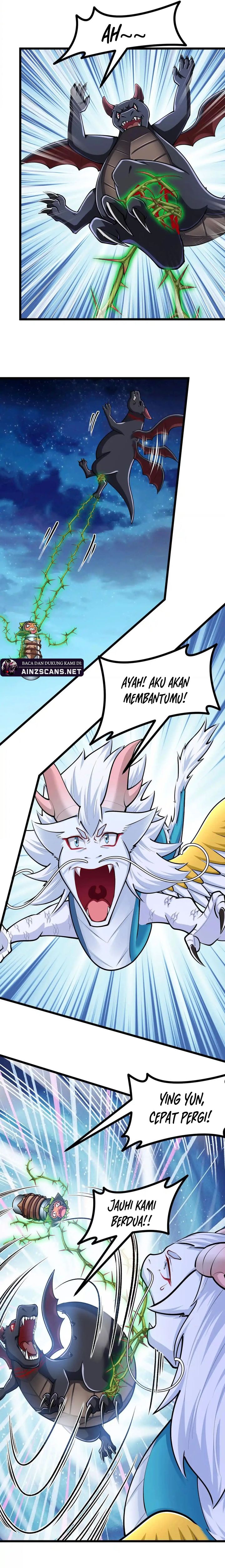 Baca Infinite Devouring Flower - Chapter 32 halaman 4