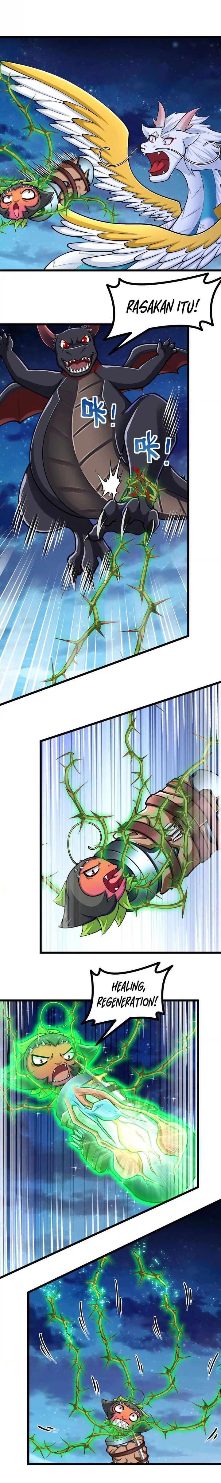 Baca Infinite Devouring Flower - Chapter 32 halaman 5
