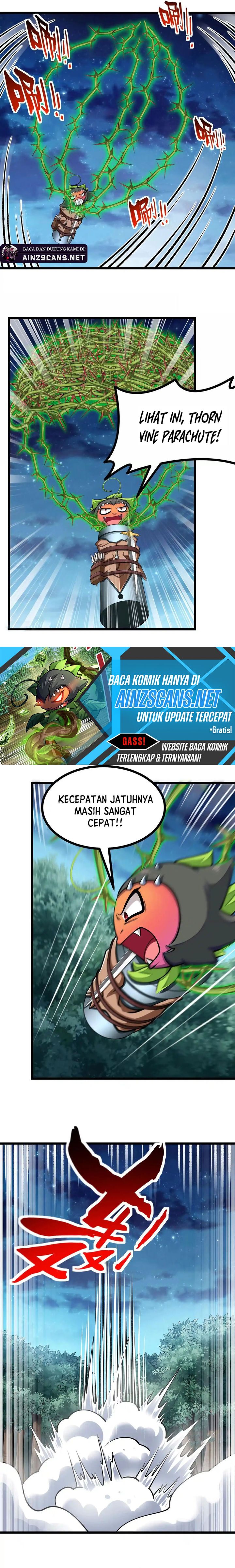 Baca Infinite Devouring Flower - Chapter 32 halaman 6