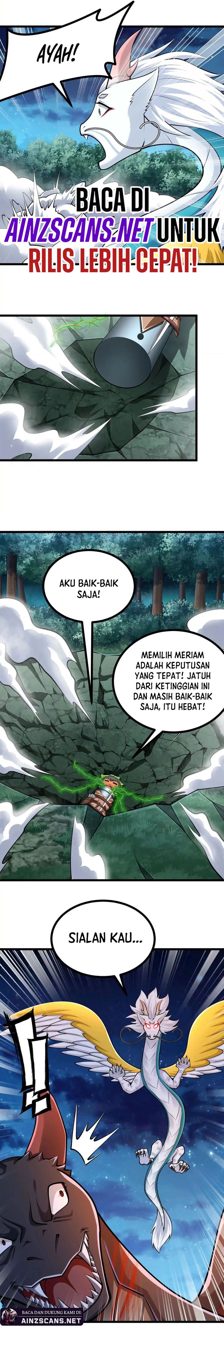 Baca Infinite Devouring Flower - Chapter 32 halaman 7