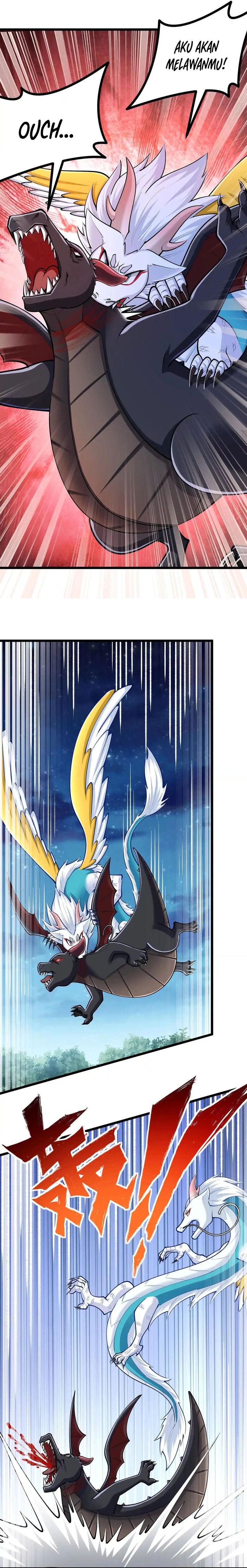Baca Infinite Devouring Flower - Chapter 32 halaman 8