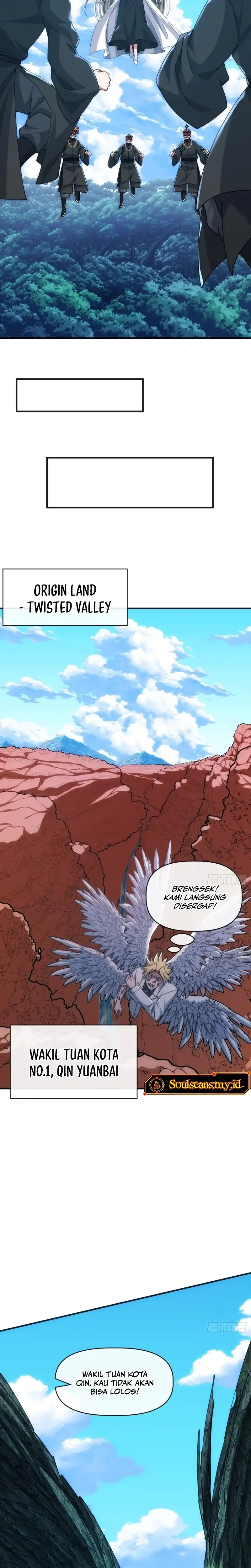 Infinite Evolution From Zero chapter 100 halaman 10
