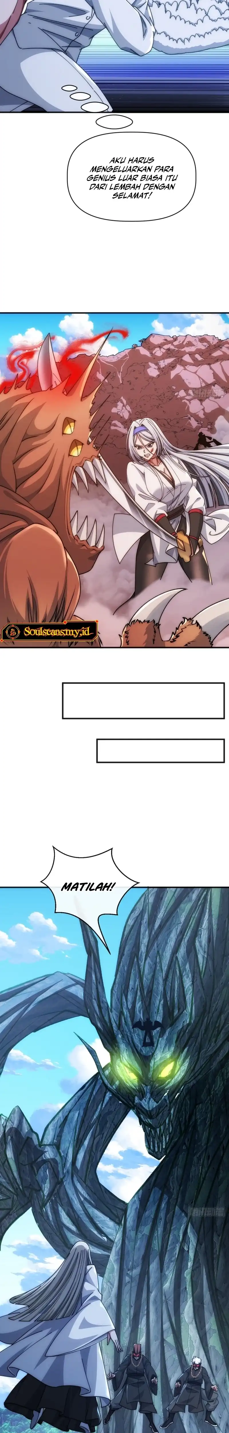 Infinite Evolution From Zero chapter 100 halaman 12