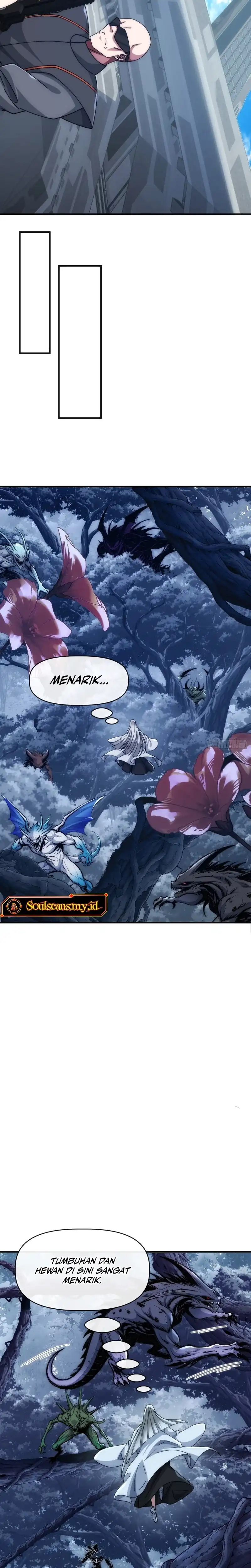 Infinite Evolution From Zero chapter 100 halaman 5
