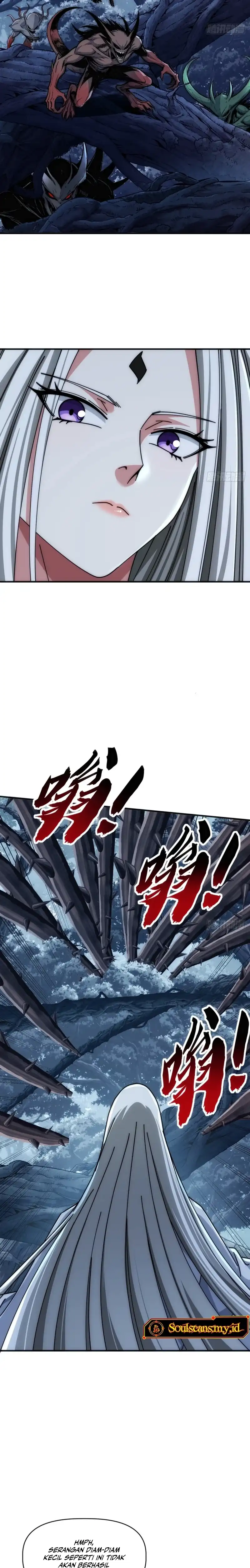 Infinite Evolution From Zero chapter 100 halaman 6
