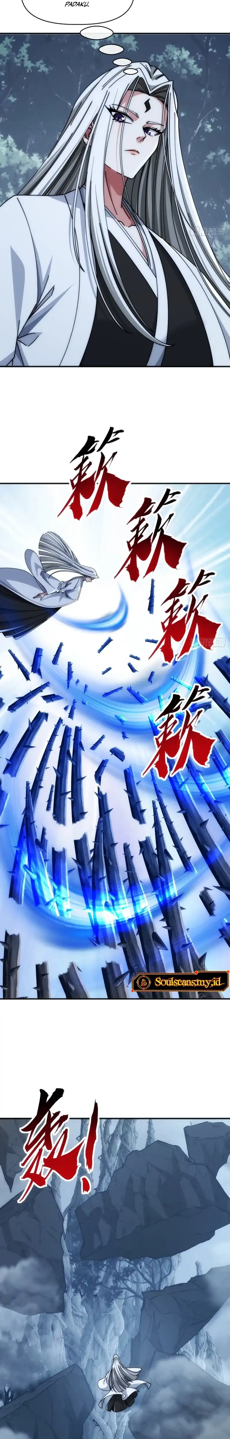 Infinite Evolution From Zero chapter 100 halaman 7