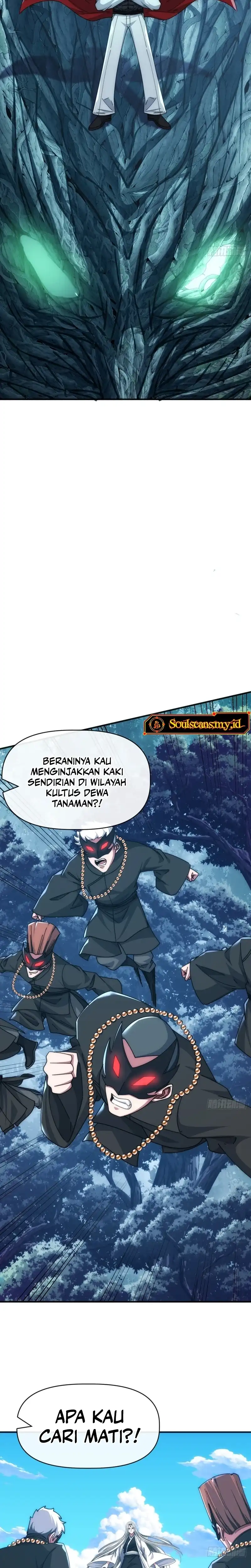 Infinite Evolution From Zero chapter 100 halaman 9