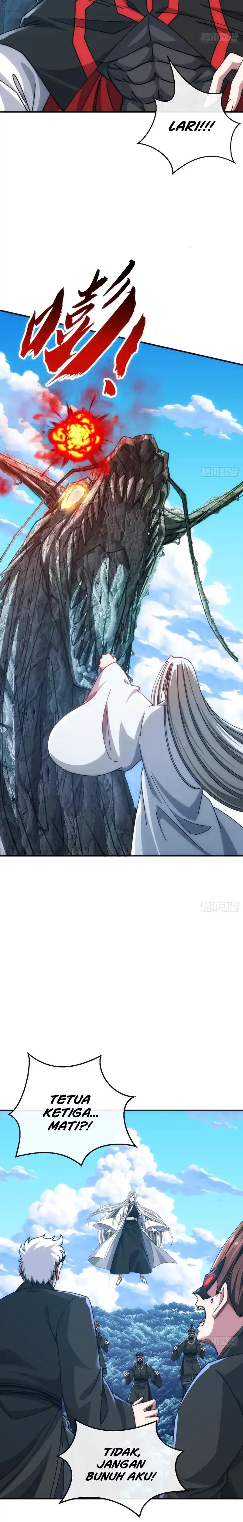 Baca Infinite Evolution Starting From Zero - Chapter 101 halaman 3