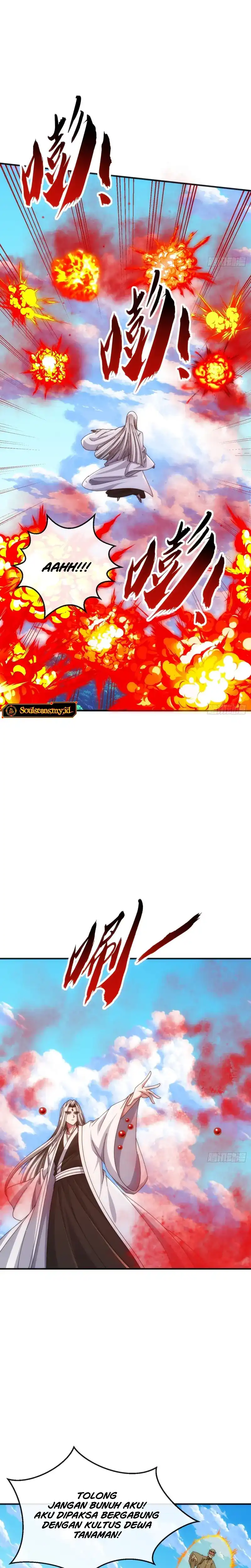 Baca Infinite Evolution Starting From Zero - Chapter 101 halaman 4