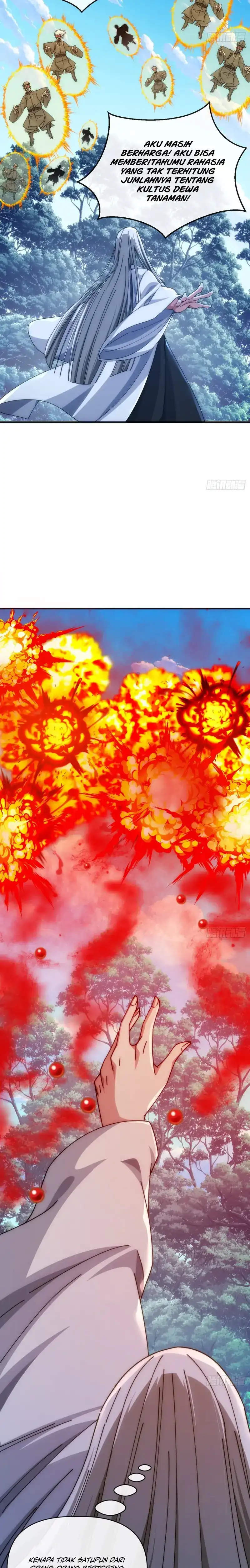 Baca Infinite Evolution Starting From Zero - Chapter 101 halaman 5