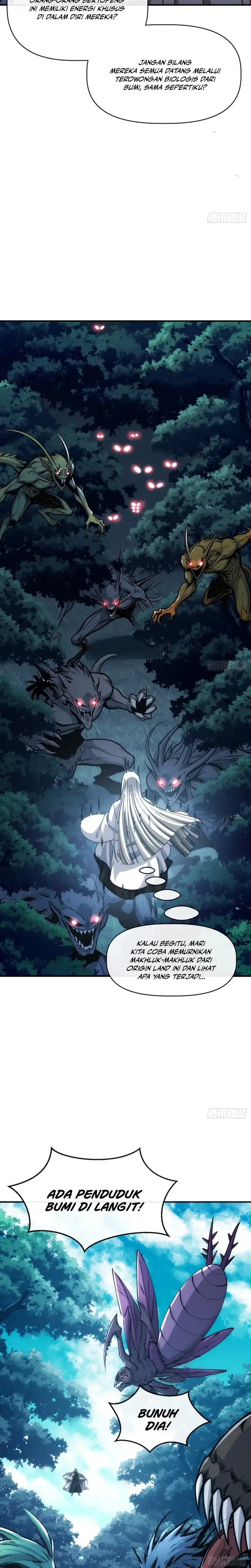 Baca Infinite Evolution Starting From Zero - Chapter 101 halaman 6