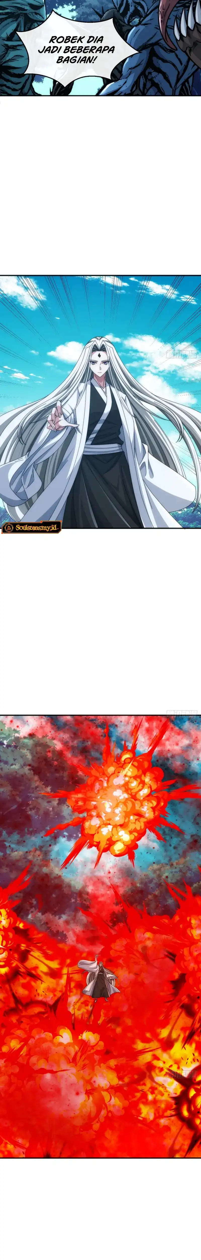 Baca Infinite Evolution Starting From Zero - Chapter 101 halaman 7