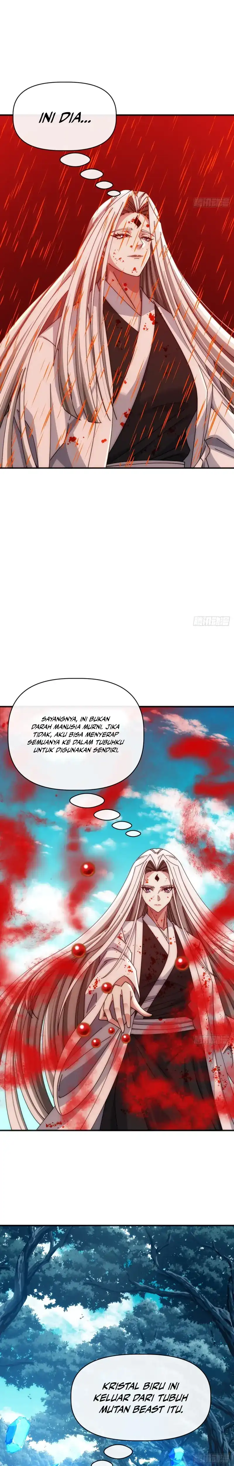 Baca Infinite Evolution Starting From Zero - Chapter 101 halaman 8