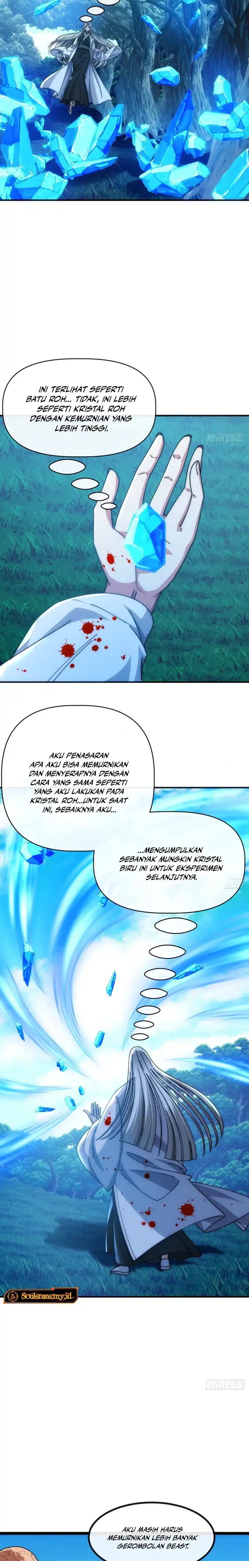 Baca Infinite Evolution Starting From Zero - Chapter 101 halaman 9
