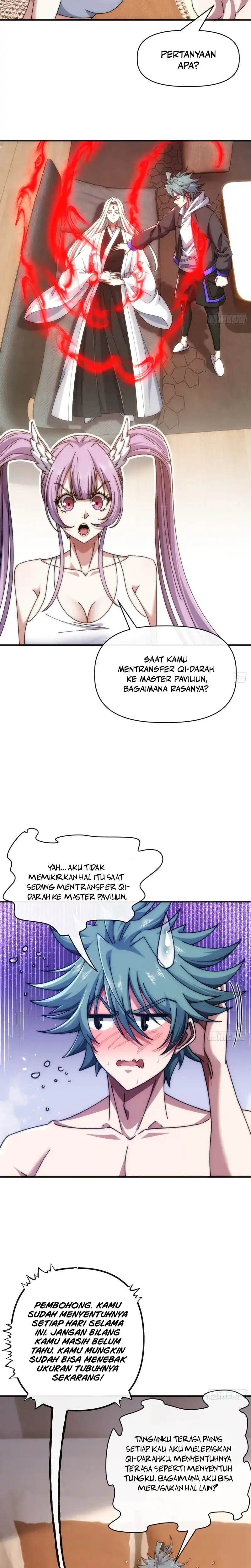 Baca Infinite Evolution Starting From Zero - Chapter 102 halaman 10