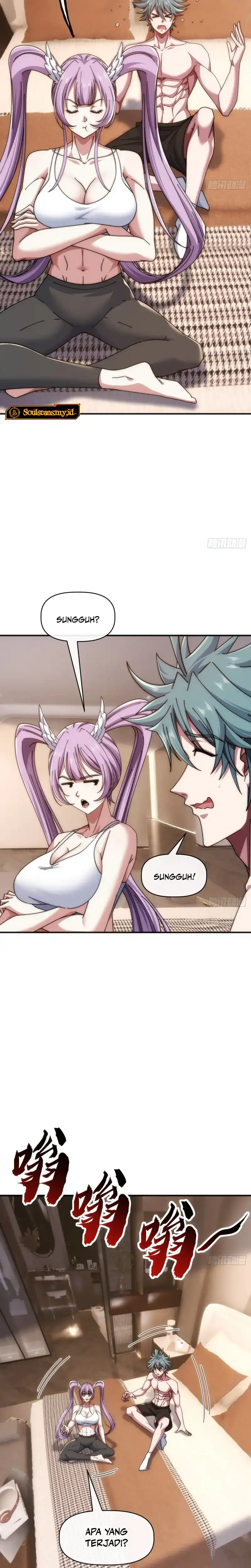 Baca Infinite Evolution Starting From Zero - Chapter 102 halaman 11