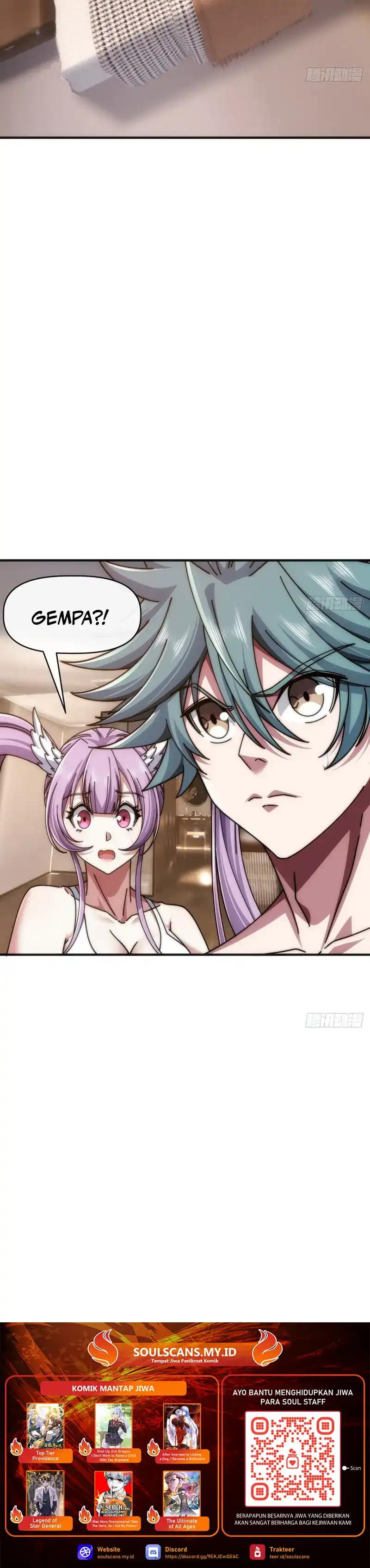 Baca Infinite Evolution Starting From Zero - Chapter 102 halaman 12