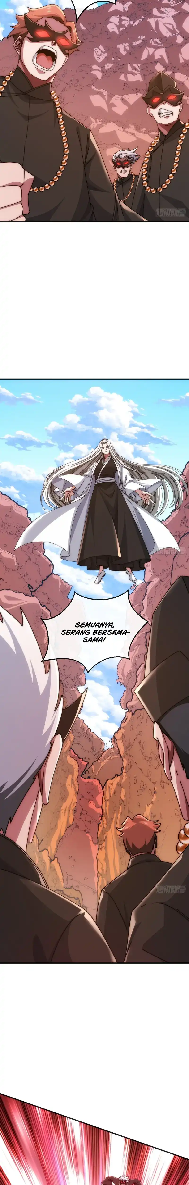 Baca Infinite Evolution Starting From Zero - Chapter 102 halaman 3