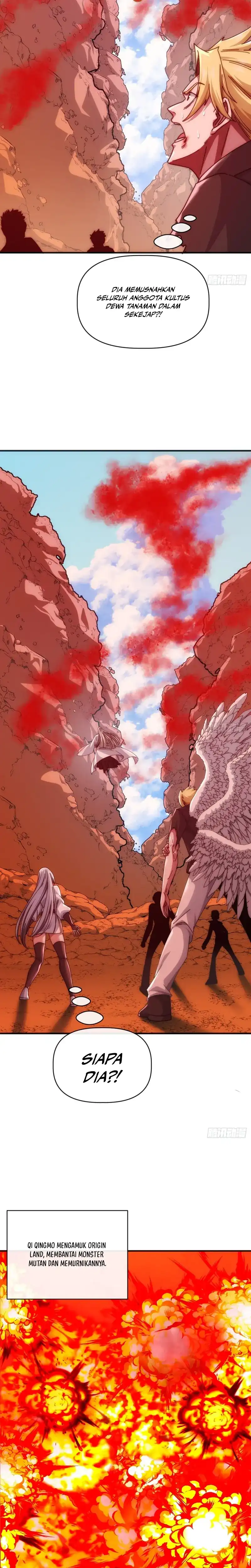 Baca Infinite Evolution Starting From Zero - Chapter 102 halaman 5