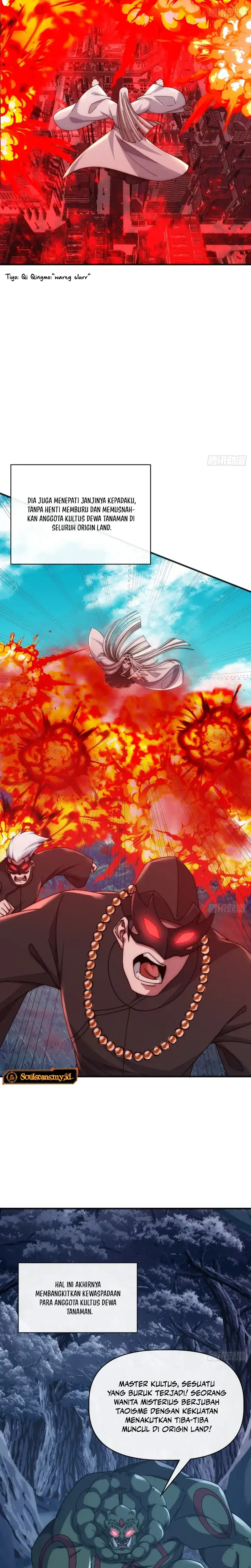 Baca Infinite Evolution Starting From Zero - Chapter 102 halaman 6