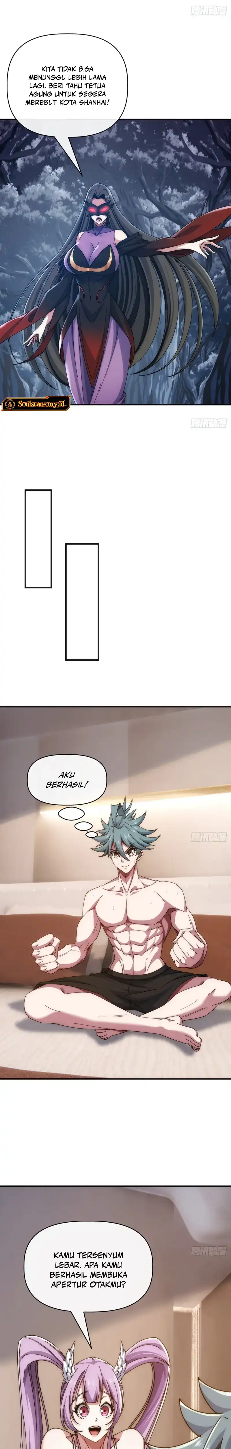 Baca Infinite Evolution Starting From Zero - Chapter 102 halaman 8
