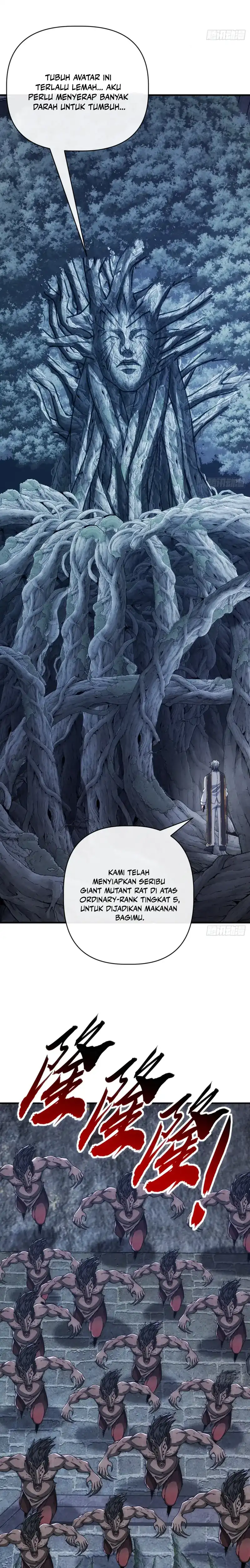 Baca Infinite Evolution Starting From Zero - Chapter 103 halaman 4