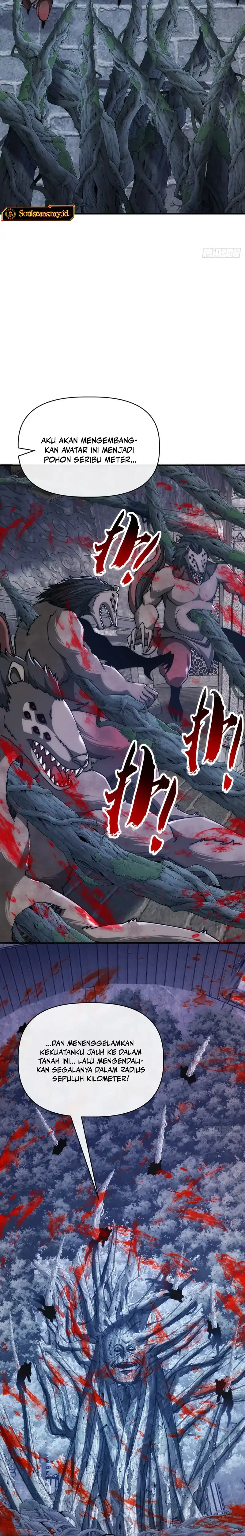 Baca Infinite Evolution Starting From Zero - Chapter 103 halaman 5