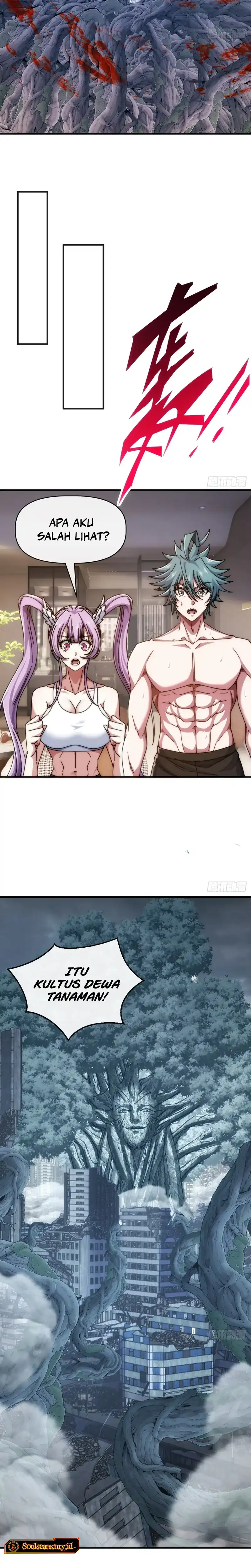Baca Infinite Evolution Starting From Zero - Chapter 103 halaman 6