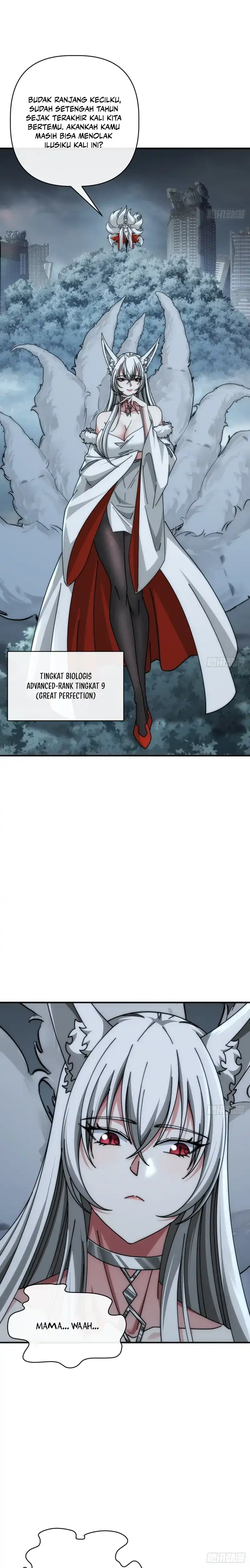 Baca Infinite Evolution Starting From Zero - Chapter 103 halaman 7