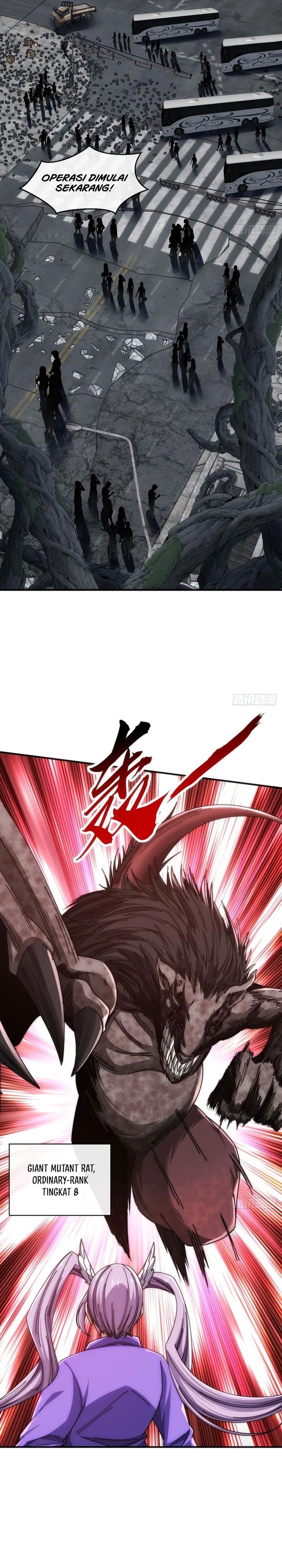 Baca Infinite Evolution Starting From Zero - Chapter 104 halaman 10