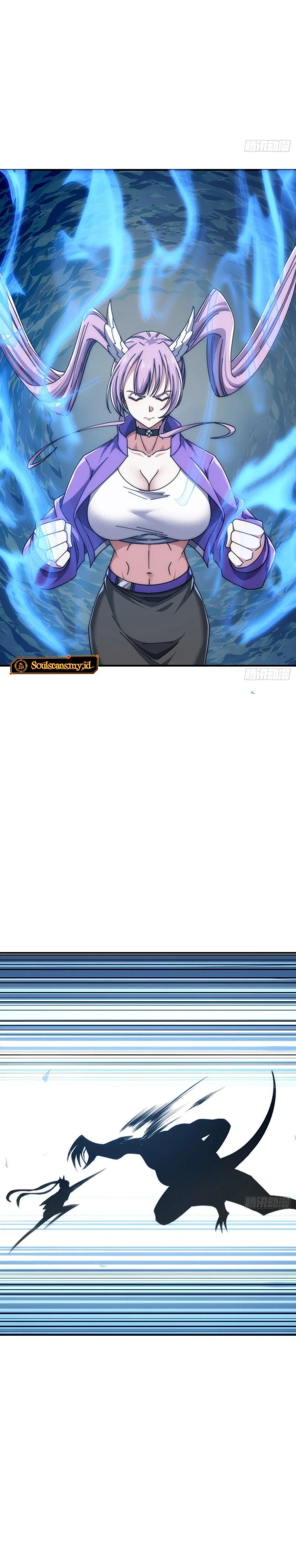 Baca Infinite Evolution Starting From Zero - Chapter 104 halaman 11